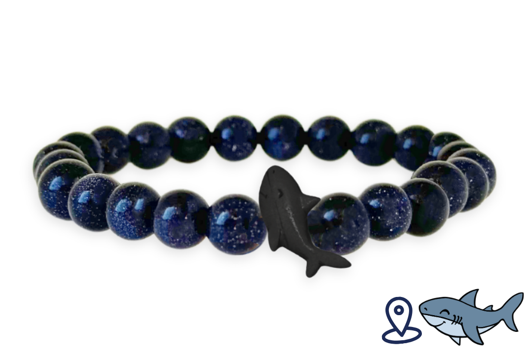 Shark Tracking Bracelet