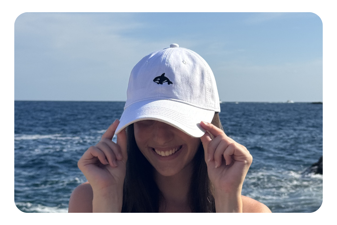 Orca Adoption Cap