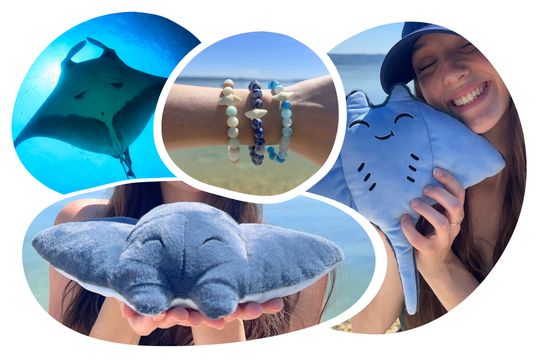 Ray Adoption Plushie