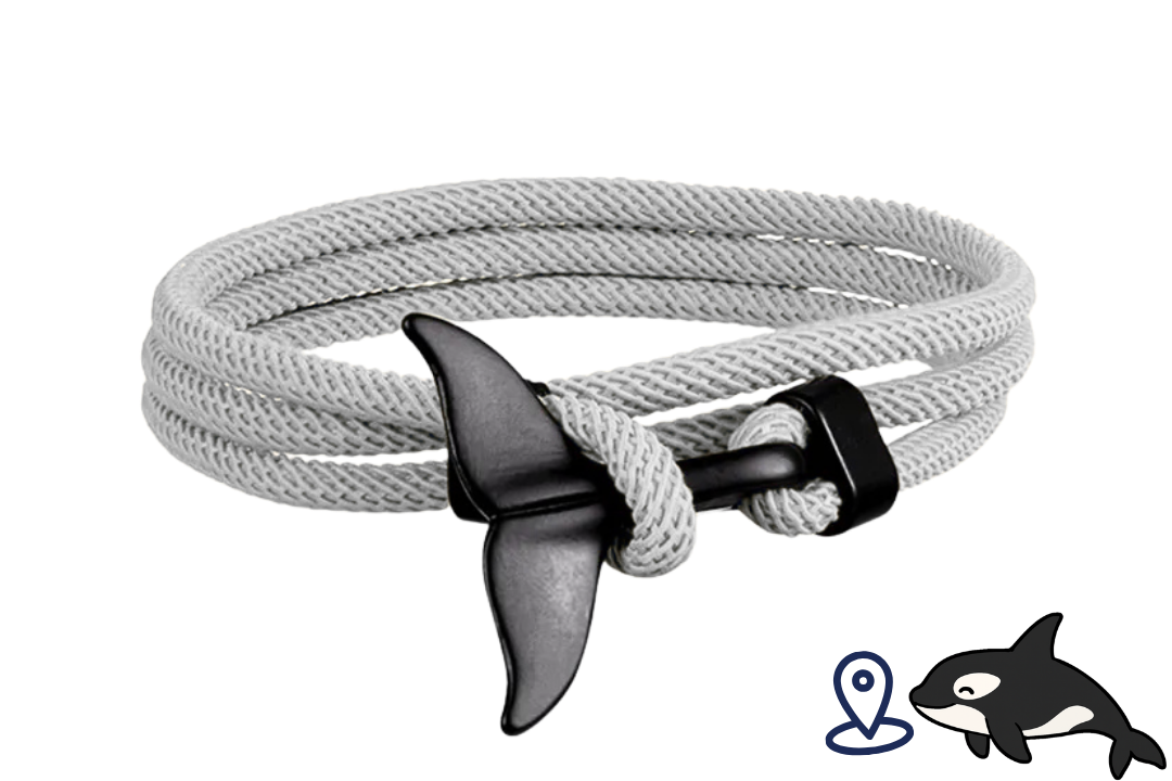 Orca Tracking Bracelet