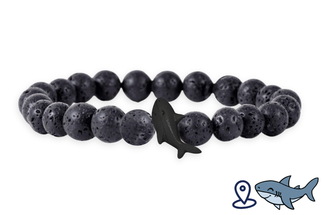 Shark Tracking Bracelet