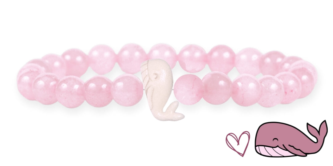 Whale Tracking Bracelet