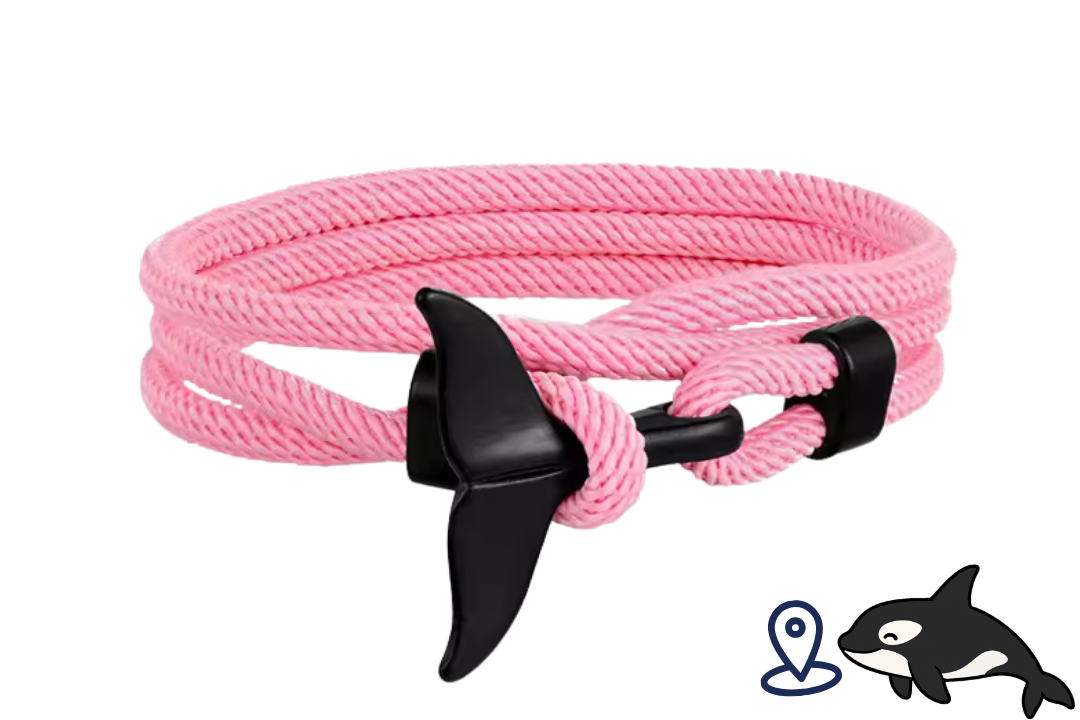 Orca Tracking Bracelet