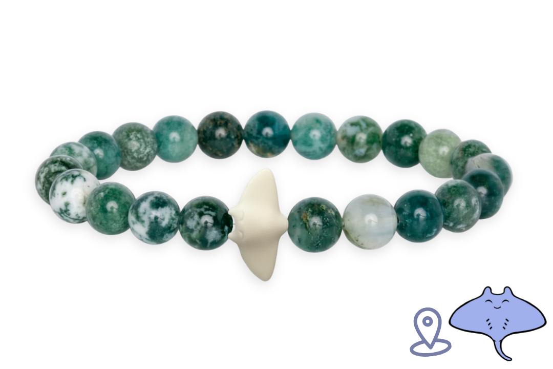 Ray Tracking Bracelet