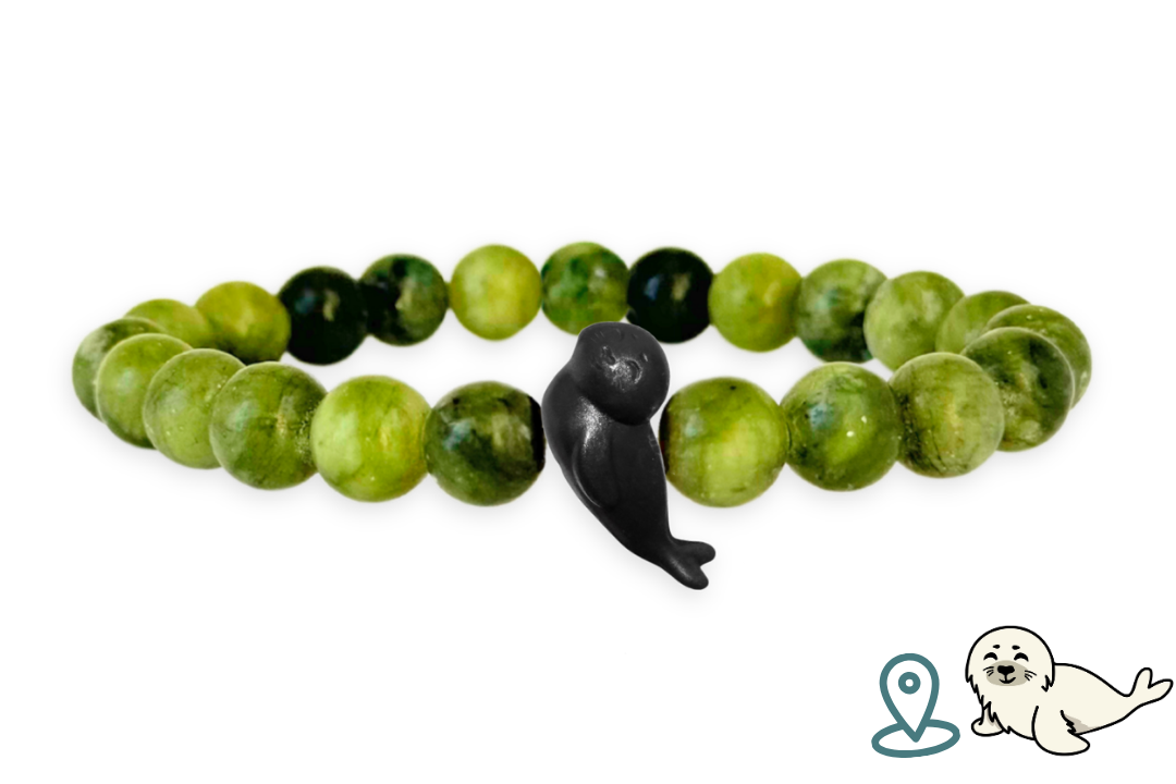 Seal Tracking Bracelet