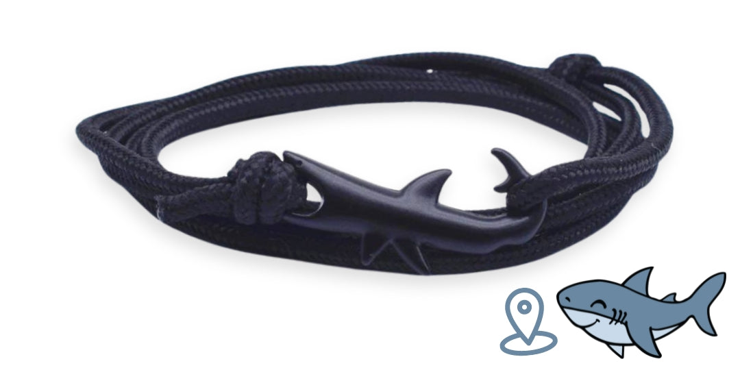 Shark Tracking Bracelet