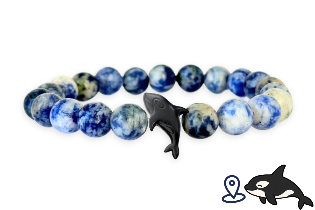 Orca Tracking Bracelet