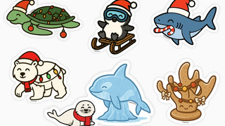 Christmas Stickers