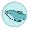 Dolphin Adoption Cap