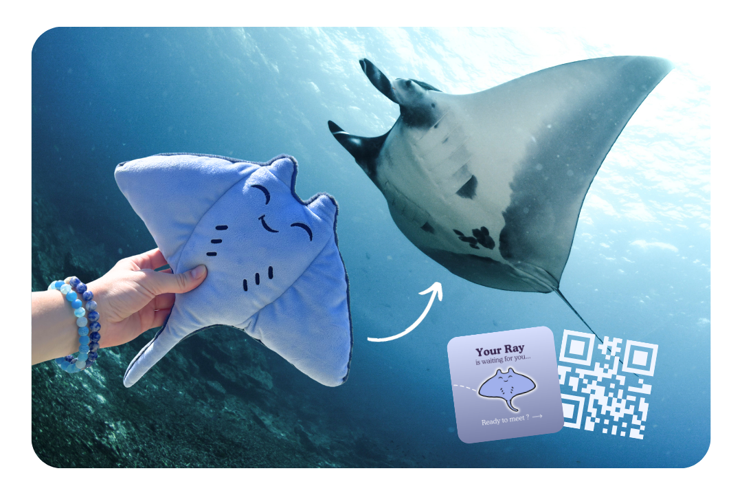 Ray Adoption Plushie