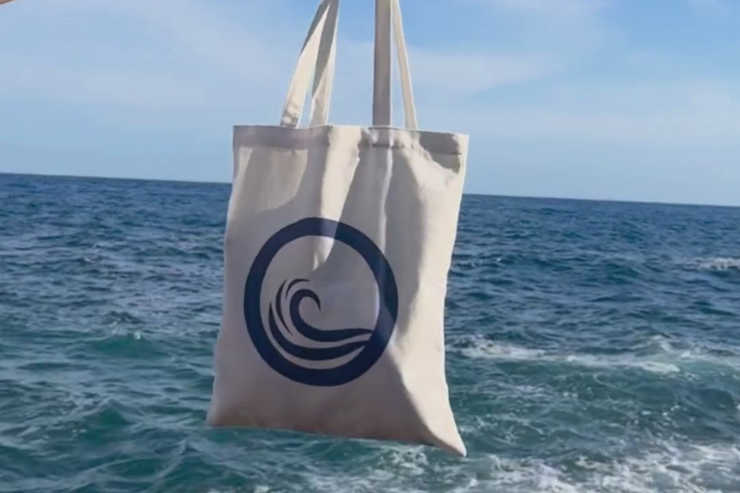 Load and play video in Gallery viewer, Summer ToteBag
